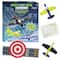 Creativity for Kids® Stunt Squadron™ Glow-in-the-Dark Foam Flier Kit